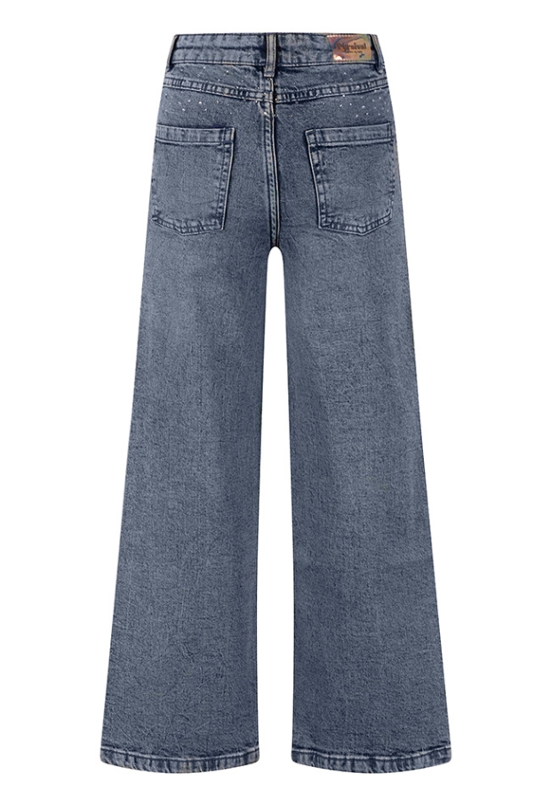 Persival Meisjes Jeans 82.DARKBLEACHED.W26 W20061/3310207 Persival Meisjes Jeans 82.DARKBLEACHED.W26 W20061/3310207