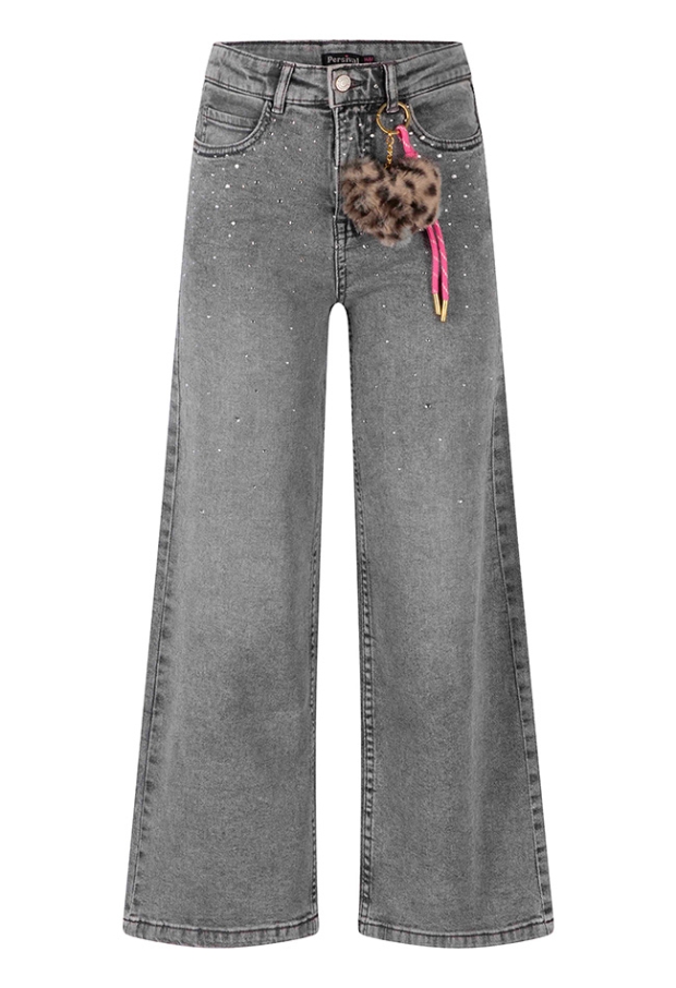 Persival Meisjes Jeans 83.GREYDENIM.W26 W20061/3310207 Persival Meisjes Jeans 83.GREYDENIM.W26 W20061/3310207