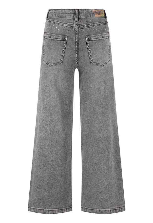 Persival Meisjes Jeans 83.GREYDENIM.W26 W20061/3310207 Persival Meisjes Jeans 83.GREYDENIM.W26 W20061/3310207