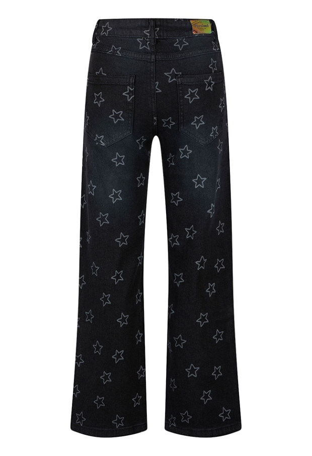 Persival Meisjes Jeans 84.BLACKDENIM.W26 W20062/3310208 Persival Meisjes Jeans 84.BLACKDENIM.W26 W20062/3310208