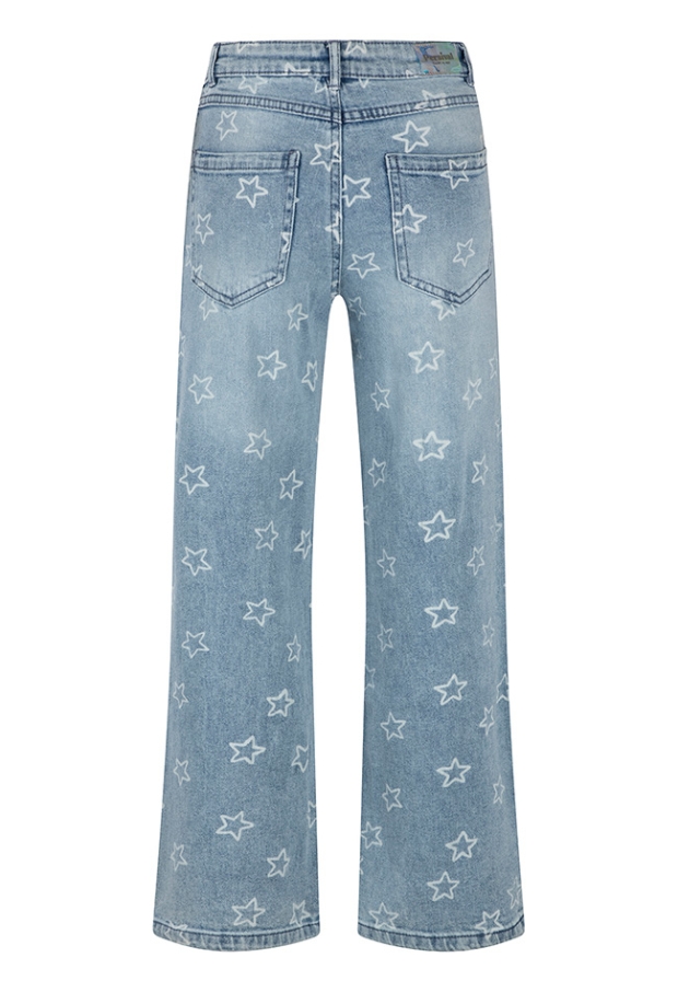 Persival Meisjes Jeans 80.MEDIUMBLUE.W26 W20062/3310208