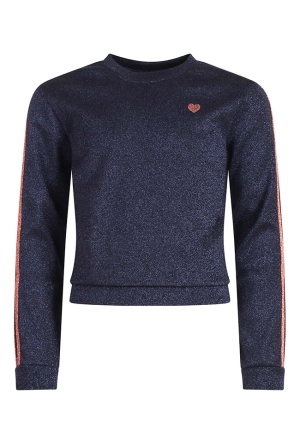 Persival Meisjes Sweaters 04.MARINE.W26 W20097/3310603 Persival Meisjes Sweaters 04.MARINE.W26 W20097/3310603