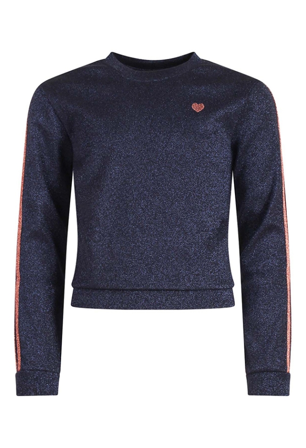 Persival Meisjes Sweaters 04.MARINE.W26 W20097/3310603 Persival Meisjes Sweaters 04.MARINE.W26 W20097/3310603