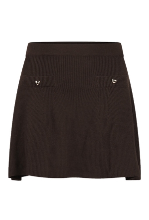 Persival Meisjes Rokken 07.CHOCO.W26 W20102/3310807