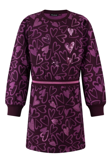 Persival Meisjes Jurken & Jumpsuits rood W20105/3310704 Persival Meisjes Jurken & Jumpsuits rood W20105/3310704