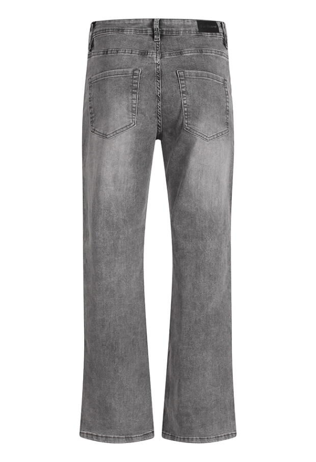 So Soire Dames Jeans mid grey denim W20494/Donata So Soire Dames Jeans mid grey denim W20494/Donata