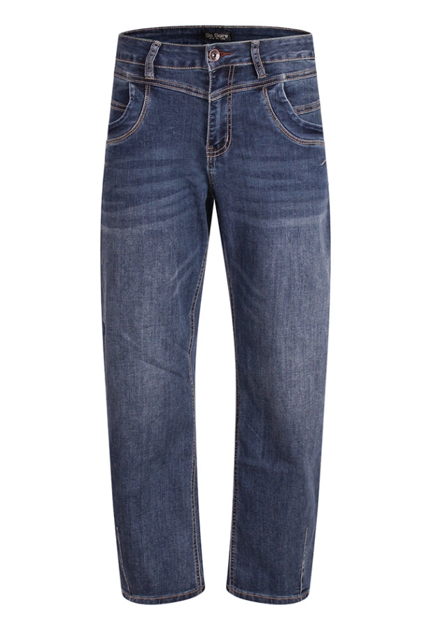 So Soire Dames Jeans dark blue W20495/Diva So Soire Dames Jeans dark blue W20495/Diva