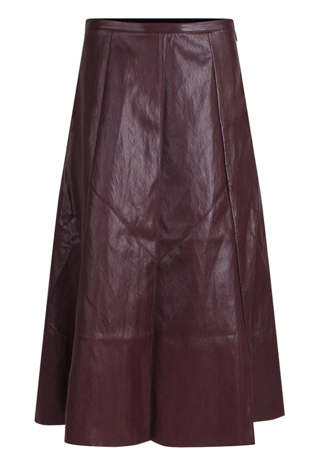 So Soire Dames Rokken burgundy W20499/Britt