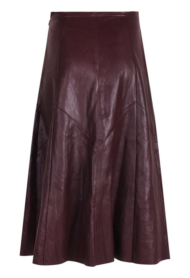 So Soire Dames Rokken burgundy W20499/Britt