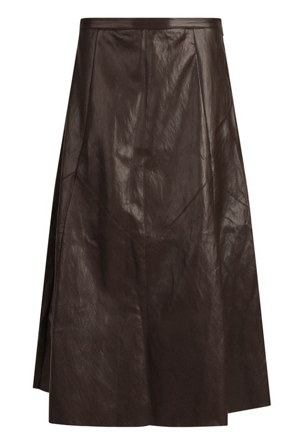 So Soire Dames Rokken dark brown W20499/Britt