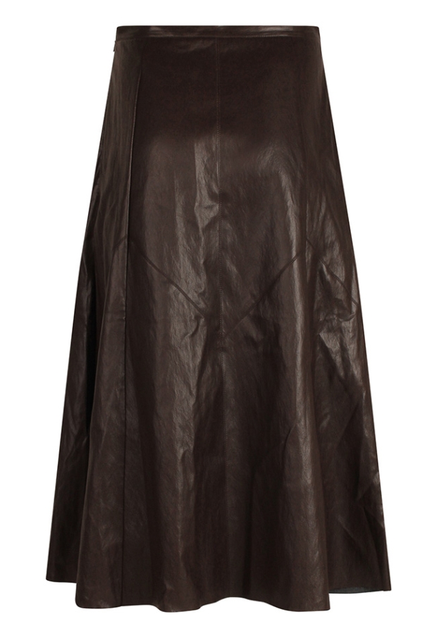 So Soire Dames Rokken dark brown W20499/Britt