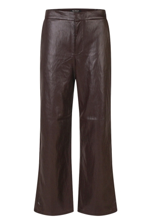 So Soire Dames Lange broeken dark brown W20500/Rosalinde