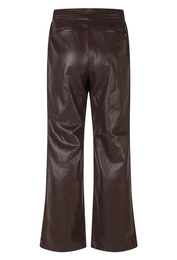 So Soire Dames Lange broeken dark brown W20500/Rosalinde So Soire Dames Lange broeken dark brown W20500/Rosalinde