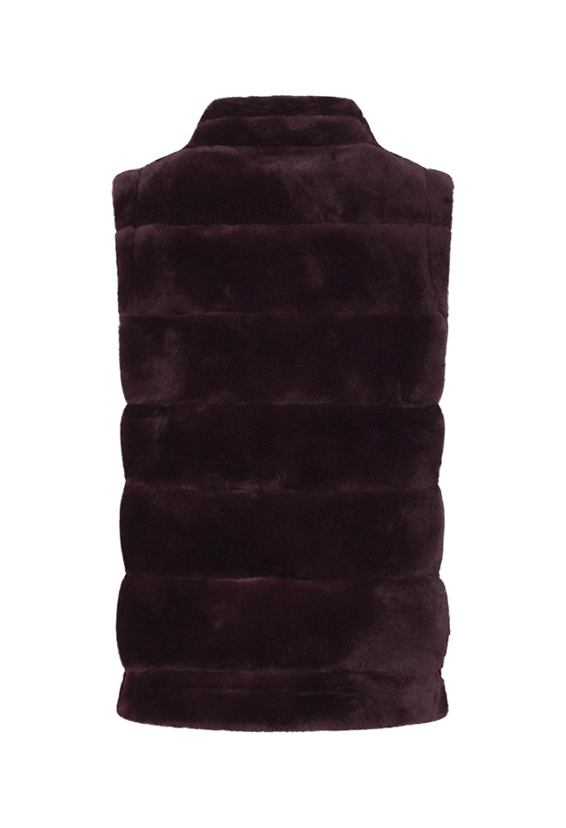So Soire Dames Bodywarmers burgundy W20503/Amelie So Soire Dames Bodywarmers burgundy W20503/Amelie