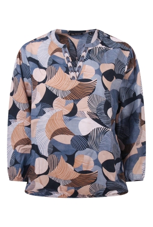 So Soire Dames Tops lange mouw raf W20508/Elizia So Soire Dames Tops lange mouw raf W20508/Elizia