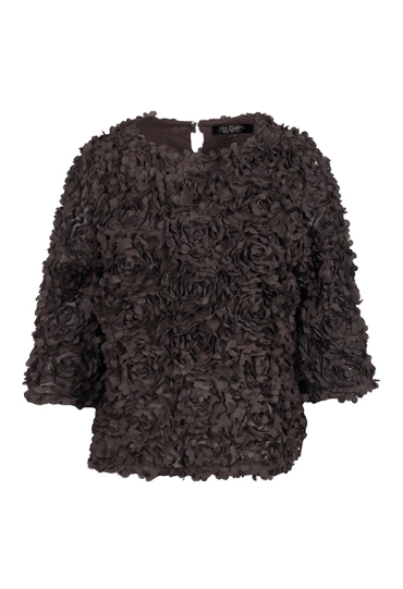 So Soire W20511/Rosaria DONKER BRUIN  dark brown