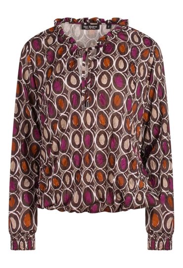 So Soire W20515/Olga DONKER BRUIN  dk brown