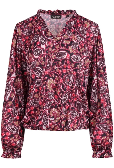 So Soire Dames Shirts & Tops roze W20516/Cameron