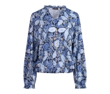 Kleur blauw