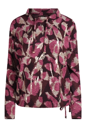 So Soire Dames Truien burgundy W20573/Theresa So Soire Dames Truien burgundy W20573/Theresa