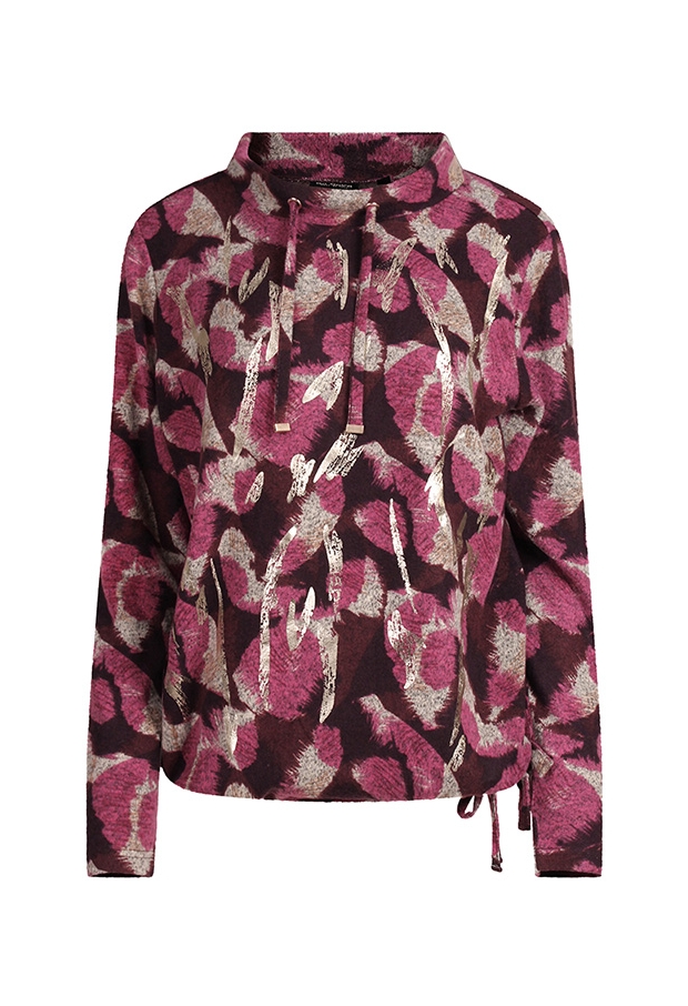 So Soire Dames Truien burgundy W20573/Theresa So Soire Dames Truien burgundy W20573/Theresa