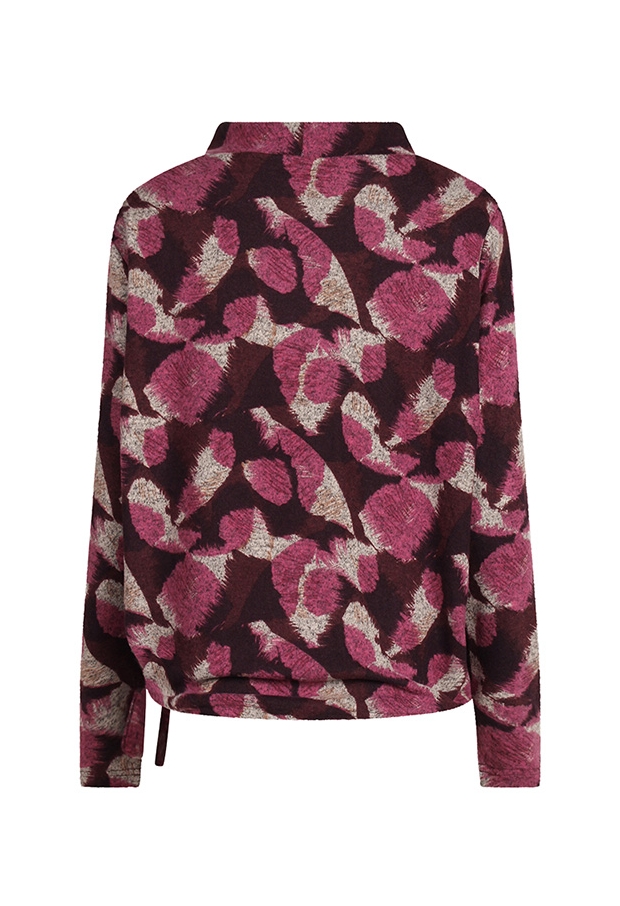 So Soire Dames Truien burgundy W20573/Theresa So Soire Dames Truien burgundy W20573/Theresa