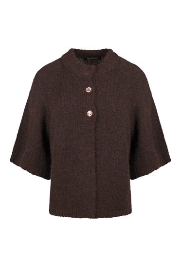 So Soire W20576/Charlotte DONKER BRUIN  dk brown melee