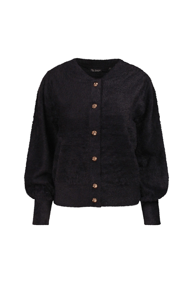 So Soire Dames Vesten lange mouw black W20577/Manita So Soire Dames Vesten lange mouw black W20577/Manita