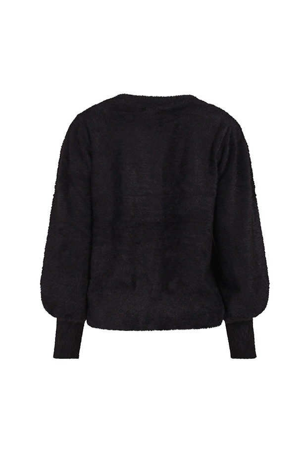 So Soire Dames Vesten lange mouw black W20577/Manita So Soire Dames Vesten lange mouw black W20577/Manita