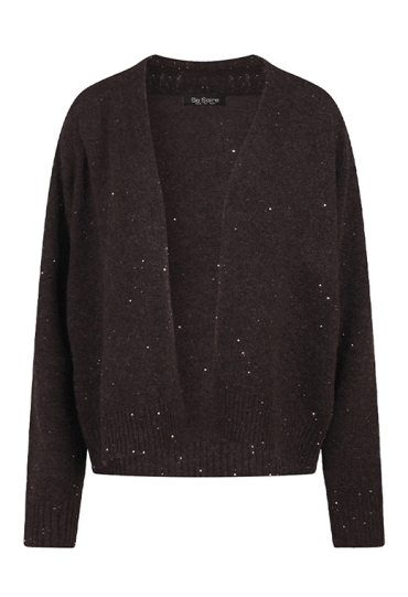 So Soire W20578/Rose DONKER BRUIN  dk brown melee