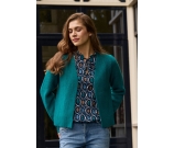 Kleur blauw