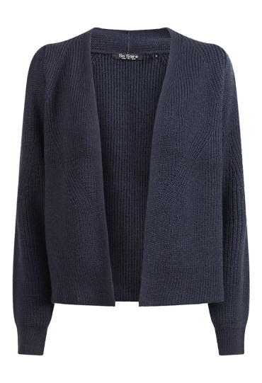 So Soire Dames Vesten blauw W20579/Alike So Soire Dames Vesten blauw W20579/Alike