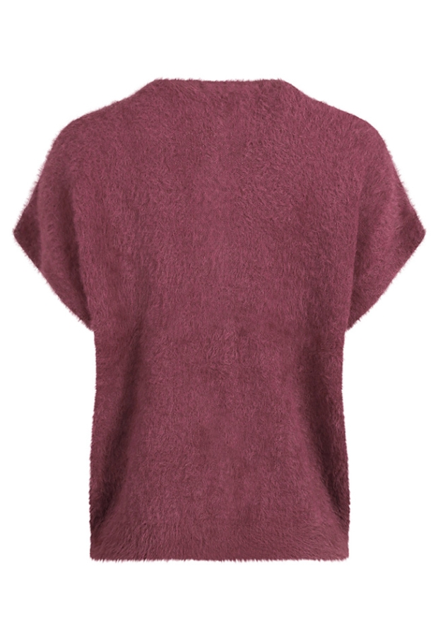 So Soire Dames Gilets lt burgundy W20580/Rosia So Soire Dames Gilets lt burgundy W20580/Rosia