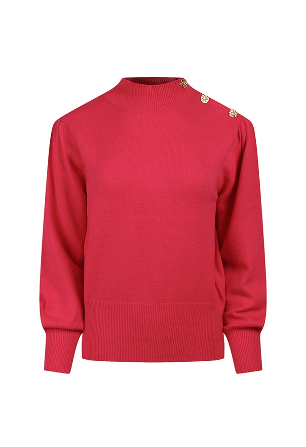 So Soire Dames Truien pink W20582/Moniek So Soire Dames Truien pink W20582/Moniek