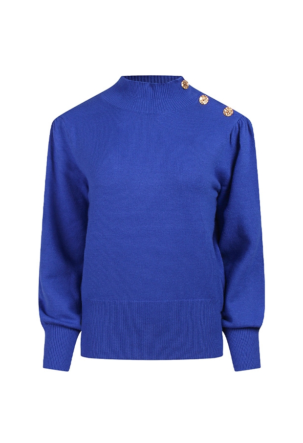 So Soire Dames Truien kobalt W20582/Moniek So Soire Dames Truien kobalt W20582/Moniek