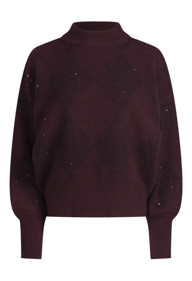So Soire Dames Truien burgundy W20586/Willow So Soire Dames Truien burgundy W20586/Willow