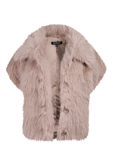 So Soire Dames Blazers & Gilets beige W20501/Brooke