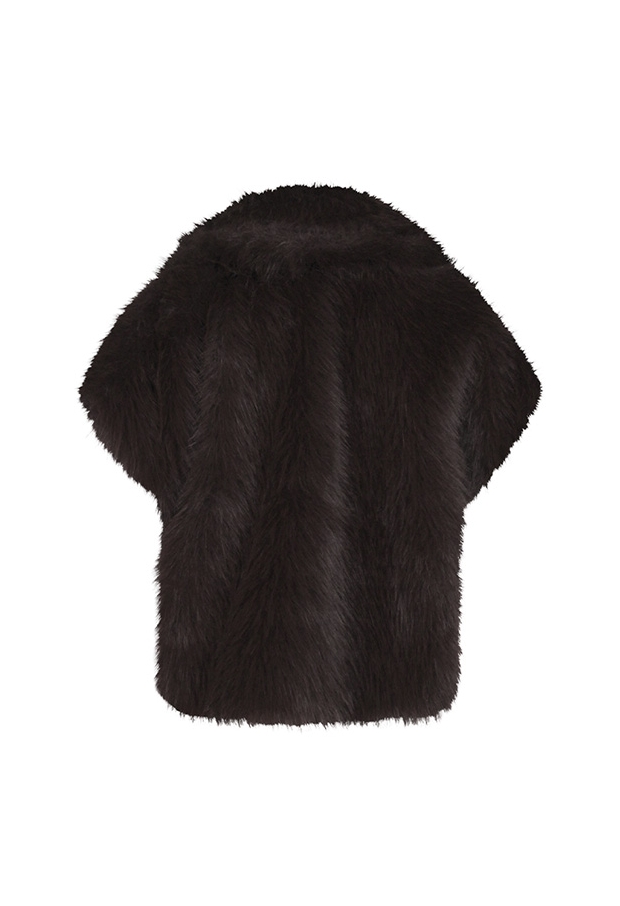 So Soire Dames Gilets dark brown W20501/Brooke So Soire Dames Gilets dark brown W20501/Brooke
