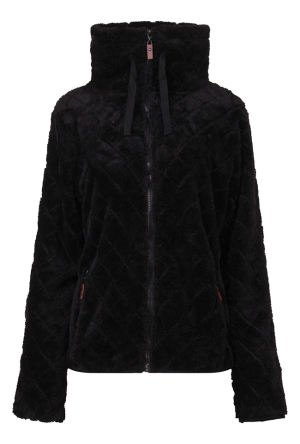 Citylife Dames Vesten lange mouw black W20375/LSW-65384 Citylife Dames Vesten lange mouw black W20375/LSW-65384