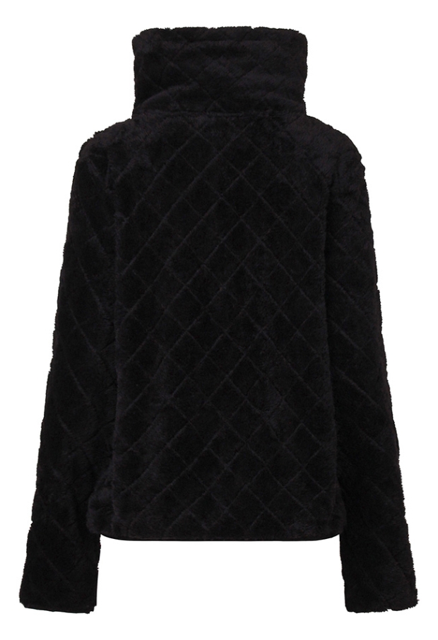 Citylife Dames Vesten lange mouw black W20375/LSW-65384 Citylife Dames Vesten lange mouw black W20375/LSW-65384
