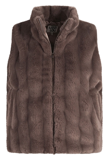 Lizzi Lou Dames Jassen & Jacks bruin W20378/LJ-66189