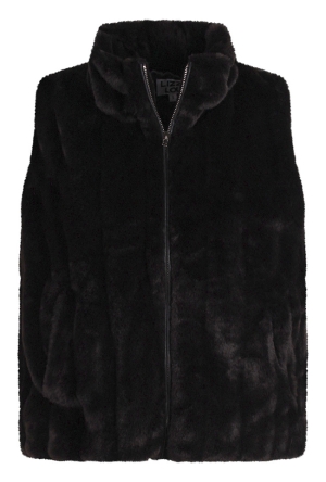 Lizzi Lou Dames Bodywarmers black W20378/LJ-66189