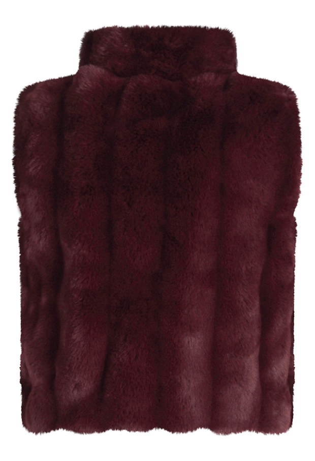 D-zine Meisjes Bodywarmers bordeaux W20379/GJ-83694 D-zine Meisjes Bodywarmers bordeaux W20379/GJ-83694