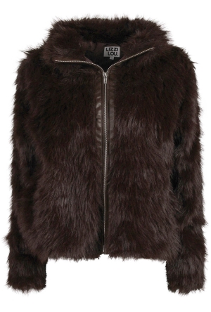 Lizzi Lou Dames Jacks shaved chocolate W20380/LJ-69436 Lizzi Lou Dames Jacks shaved chocolate W20380/LJ-69436