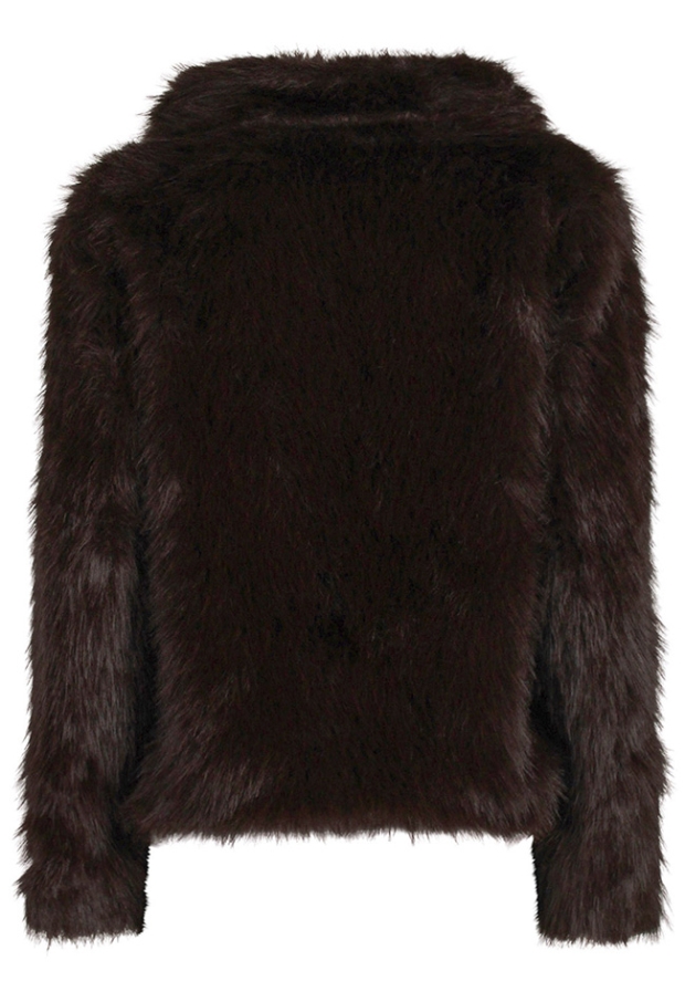 Lizzi Lou Dames Jacks shaved chocolate W20380/LJ-69436 Lizzi Lou Dames Jacks shaved chocolate W20380/LJ-69436