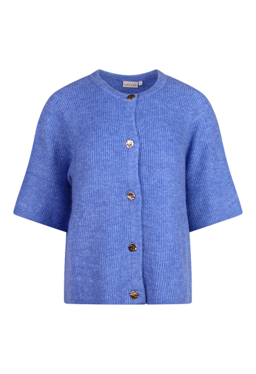 Citylife W20382/LSW-69485 Bright blue  korenblauw melee