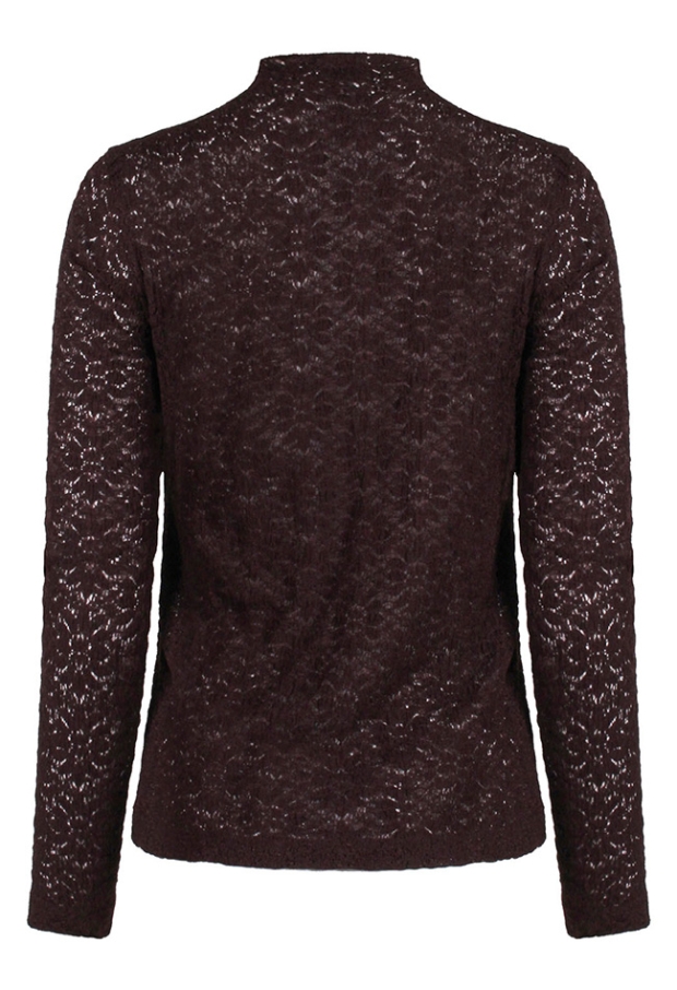 Lizzi Lou Dames Tops lange mouw mole W20383/LT-69416