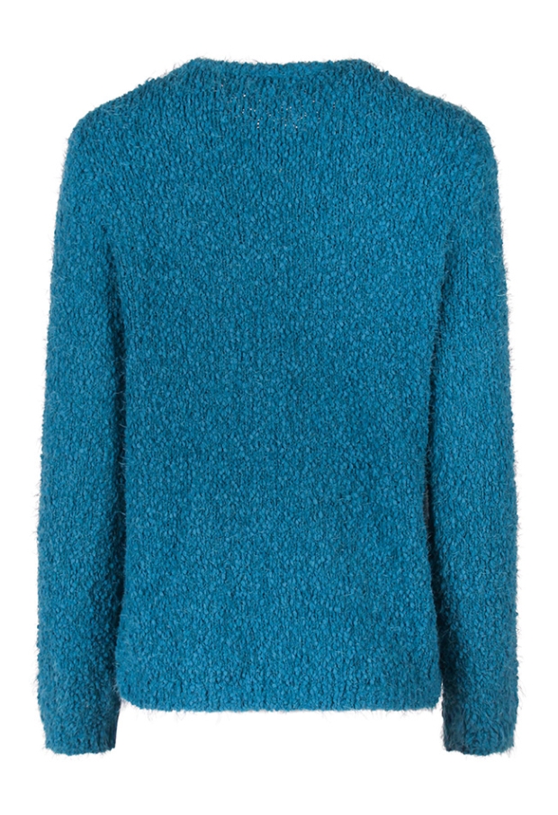 Citylife Dames Truien lyons blue W20527/304699 Citylife Dames Truien lyons blue W20527/304699