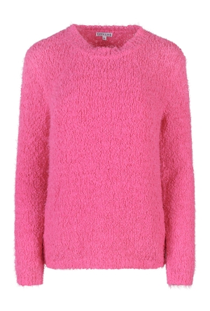 Citylife Dames Truien neon roze W20527/304699