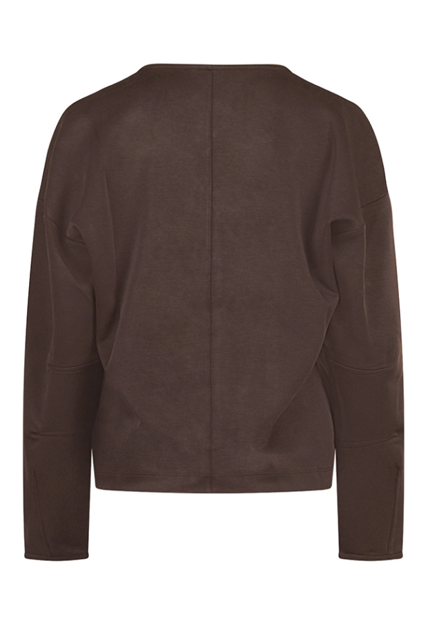 Citylife Dames Tops lange mouw mole W20538/214333 Citylife Dames Tops lange mouw mole W20538/214333